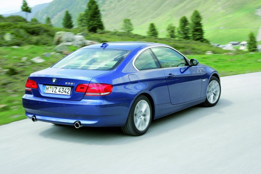  BMW 3-Series Coupe 2007 года  (фото 125 из 219)